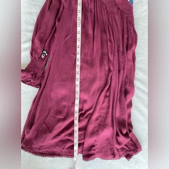 Free people moya mini dress - Picture 9 of 10